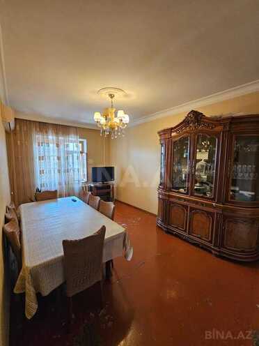 4 otaqlı köhnə tikili - Azadlıq Prospekti m. - 115 m² (1)