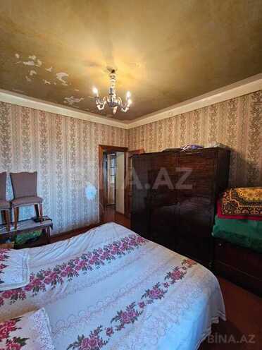 4 otaqlı köhnə tikili - Azadlıq Prospekti m. - 115 m² (3)