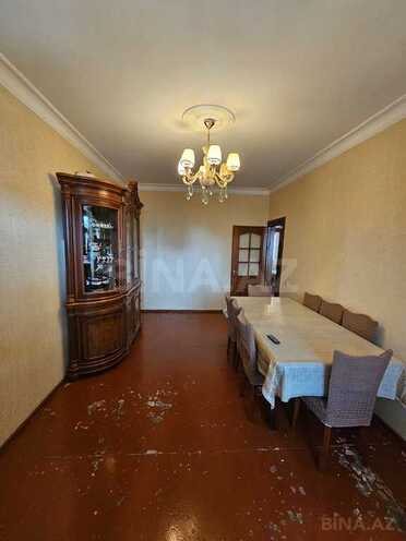 4 otaqlı köhnə tikili - Azadlıq Prospekti m. - 115 m² (5)