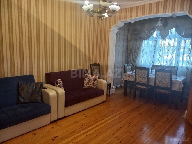 3 otaqlı köhnə tikili - Memar Əcəmi m. - 75 m² (8)