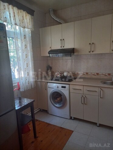 3 otaqlı köhnə tikili - Memar Əcəmi m. - 75 m² (3)