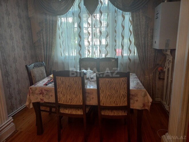 3 otaqlı köhnə tikili - Memar Əcəmi m. - 75 m² (4)