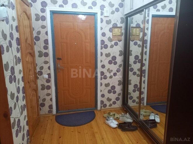 3 otaqlı köhnə tikili - Memar Əcəmi m. - 75 m² (5)