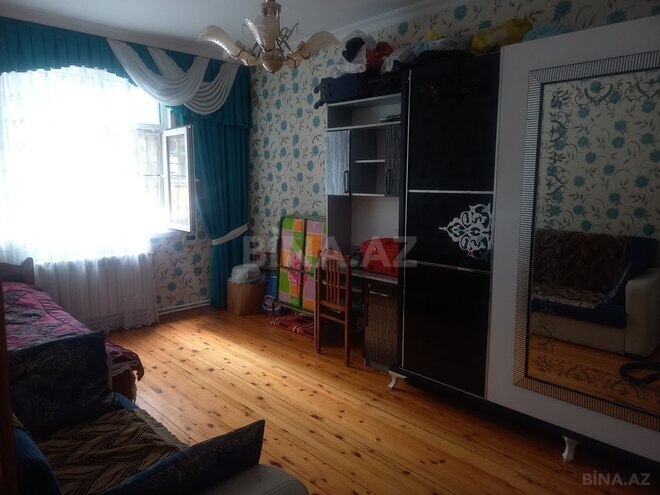 3 otaqlı köhnə tikili - Memar Əcəmi m. - 75 m² (1)