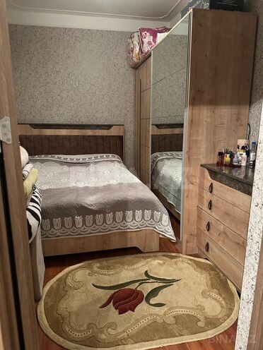 4 otaqlı köhnə tikili - NZS q. - 60 m² (2)