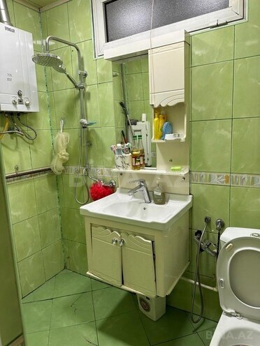 4 otaqlı köhnə tikili - NZS q. - 60 m² (6)