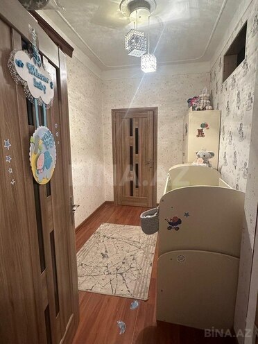 4 otaqlı köhnə tikili - NZS q. - 60 m² (3)
