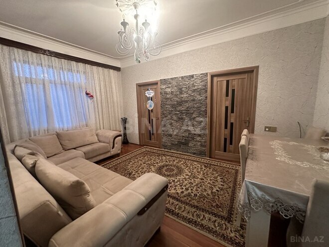 4 otaqlı köhnə tikili - NZS q. - 60 m² (1)