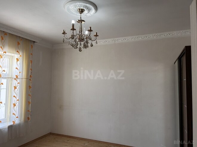 4 otaqlı həyət evi/bağ evi - Binə q. - 70 m² (18)