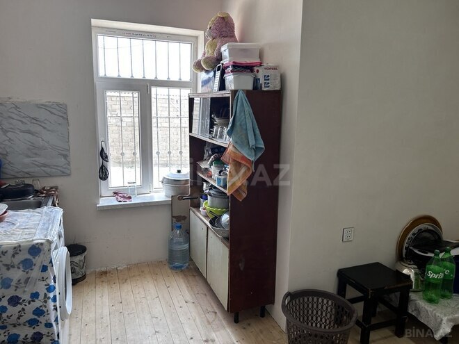 4 otaqlı həyət evi/bağ evi - Binə q. - 70 m² (11)
