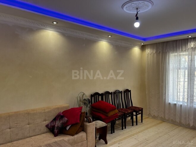 4 otaqlı həyət evi/bağ evi - Binə q. - 70 m² (12)