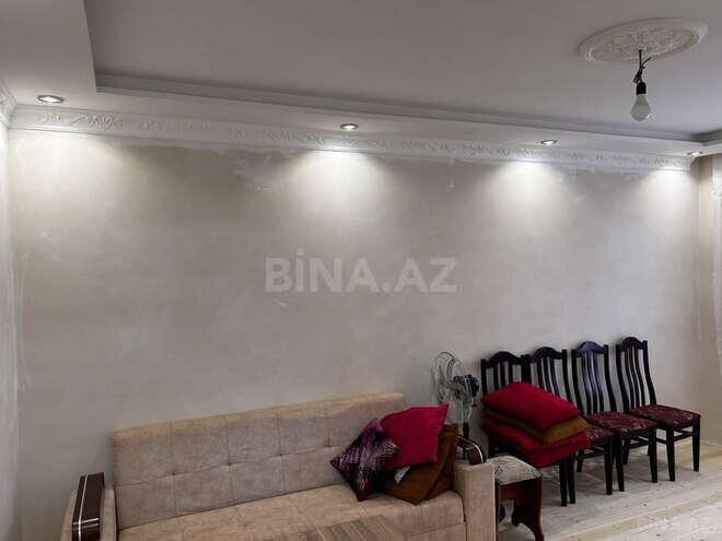 4 otaqlı həyət evi/bağ evi - Binə q. - 70 m² (14)