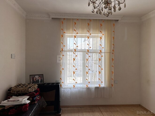 4 otaqlı həyət evi/bağ evi - Binə q. - 70 m² (19)