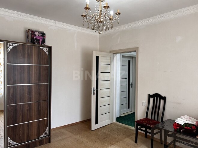 4 otaqlı həyət evi/bağ evi - Binə q. - 70 m² (17)