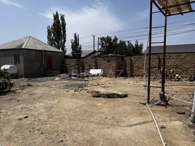 4 otaqlı həyət evi/bağ evi - Binə q. - 70 m² (27)