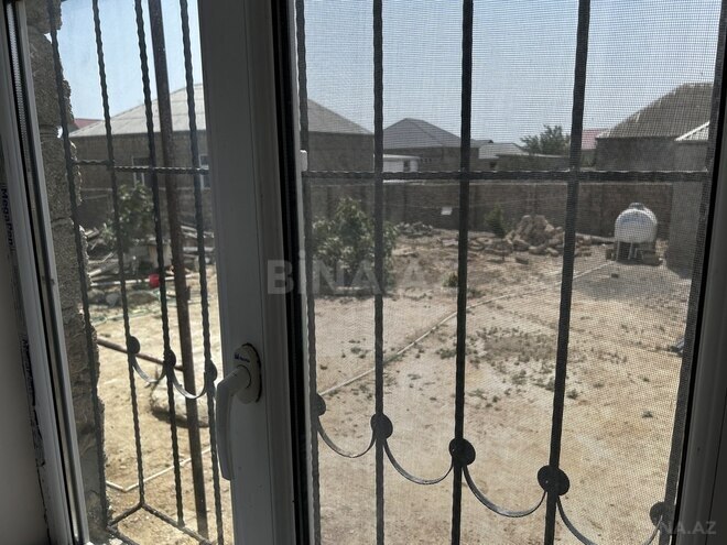 4 otaqlı həyət evi/bağ evi - Binə q. - 70 m² (28)