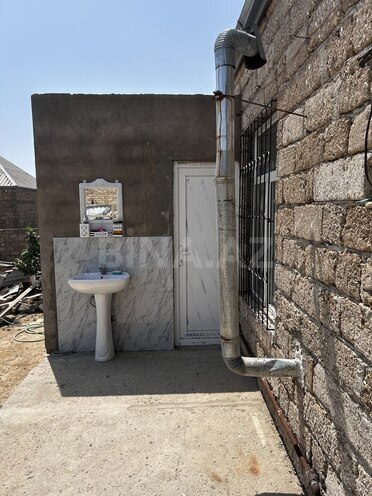 4 otaqlı həyət evi/bağ evi - Binə q. - 70 m² (7)