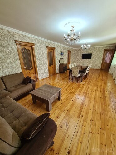 5 otaqlı həyət evi/bağ evi - Qəbələ - 300 m² (8)