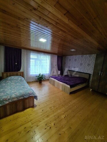 5 otaqlı həyət evi/bağ evi - Qəbələ - 300 m² (3)