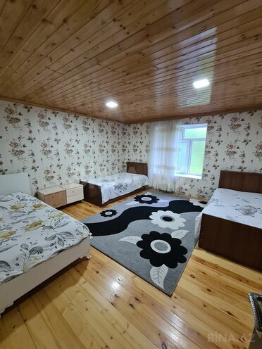 5 otaqlı həyət evi/bağ evi - Qəbələ - 300 m² (4)