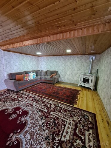 5 otaqlı həyət evi/bağ evi - Qəbələ - 300 m² (13)