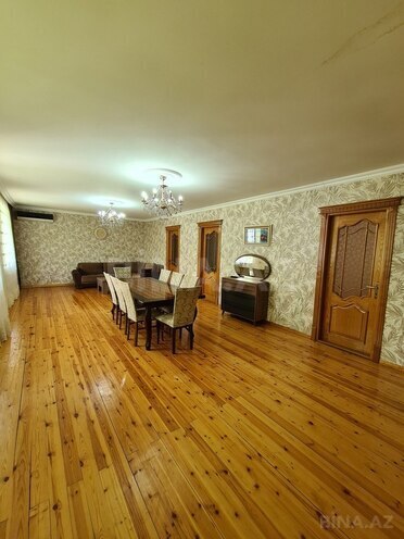 5 otaqlı həyət evi/bağ evi - Qəbələ - 300 m² (9)