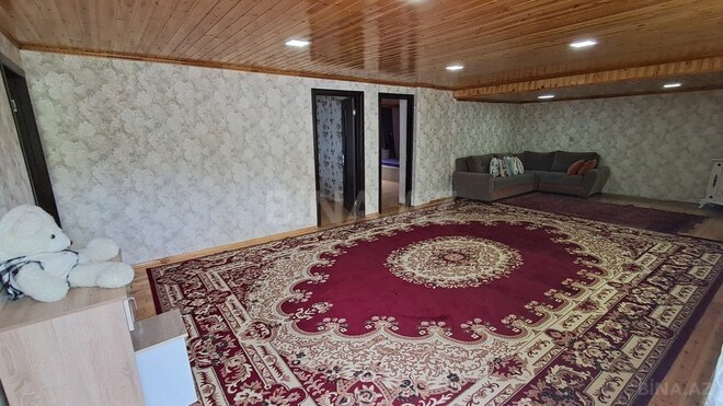 5 otaqlı həyət evi/bağ evi - Qəbələ - 300 m² (21)