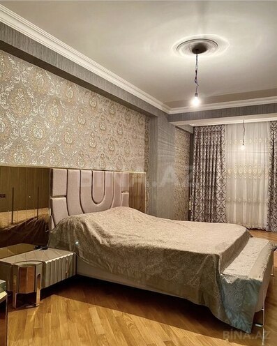 3 otaqlı yeni tikili - İnşaatçılar m. - 132 m² (6)