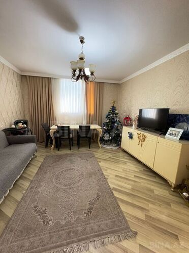 8 otaqlı həyət evi/bağ evi - Atyalı q. - 300 m² (6)