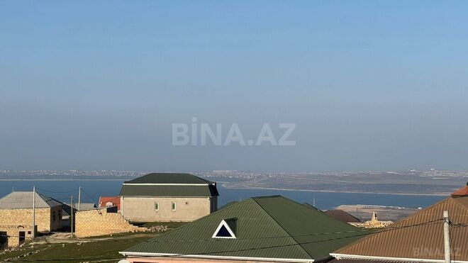 8 otaqlı həyət evi/bağ evi - Atyalı q. - 300 m² (25)