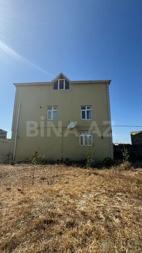 8 otaqlı həyət evi/bağ evi - Atyalı q. - 300 m² (3)