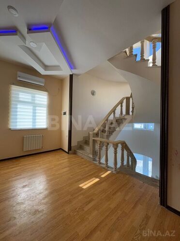 8 otaqlı həyət evi/bağ evi - Atyalı q. - 300 m² (12)