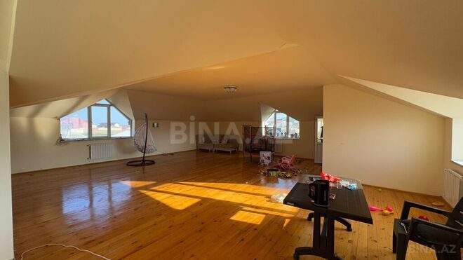 8 otaqlı həyət evi/bağ evi - Atyalı q. - 300 m² (21)