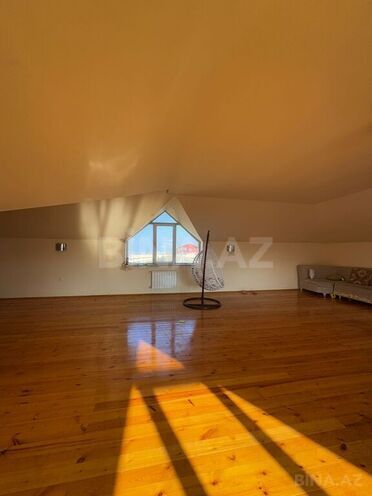 8 otaqlı həyət evi/bağ evi - Atyalı q. - 300 m² (19)
