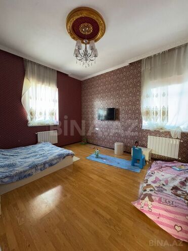 8 otaqlı həyət evi/bağ evi - Atyalı q. - 300 m² (13)