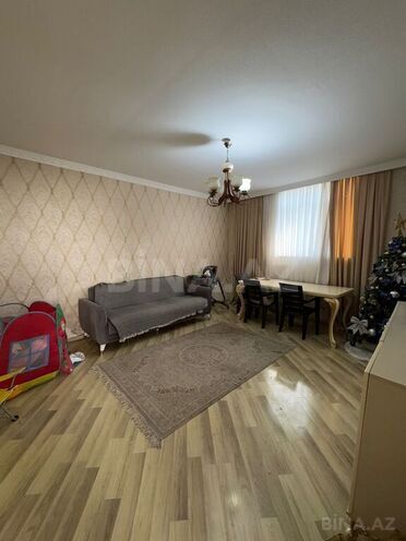 8 otaqlı həyət evi/bağ evi - Atyalı q. - 300 m² (11)