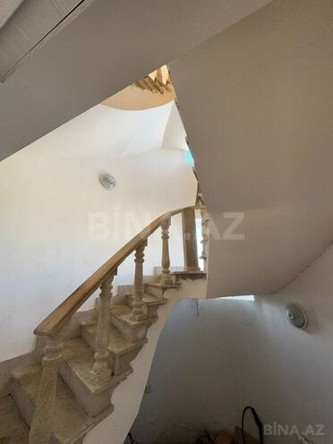 8 otaqlı həyət evi/bağ evi - Atyalı q. - 300 m² (22)