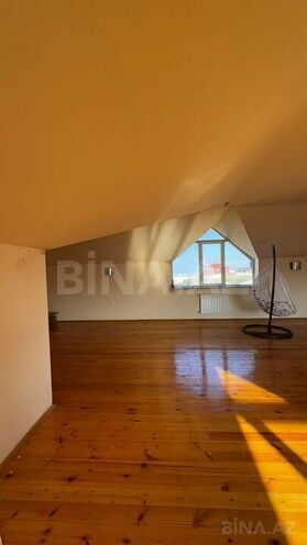 8 otaqlı həyət evi/bağ evi - Atyalı q. - 300 m² (27)