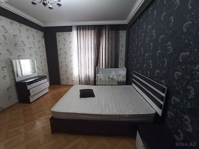 3 otaqlı yeni tikili - 8 Noyabr m. - 130 m² (4)