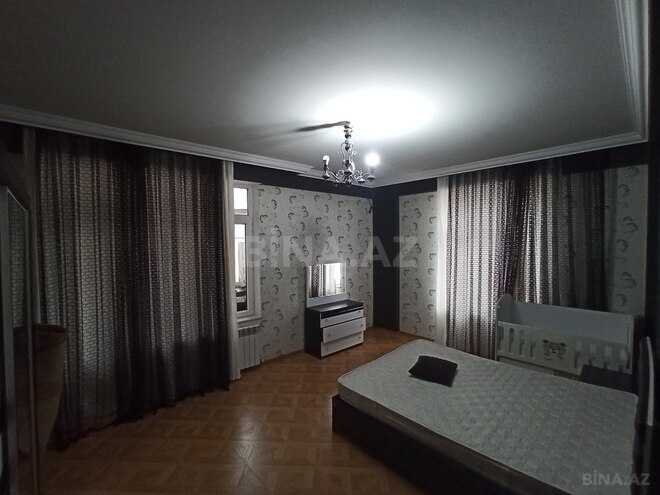 3 otaqlı yeni tikili - 8 Noyabr m. - 130 m² (5)