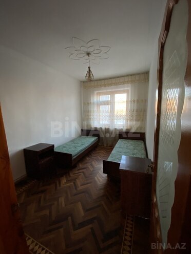 4 otaqlı köhnə tikili - Memar Əcəmi m. - 100 m² (8)