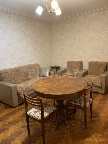 4 otaqlı köhnə tikili - Memar Əcəmi m. - 100 m² (7)