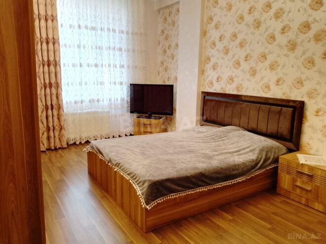 3-комн. новостройка - Хырдалан - 90 м² (3)