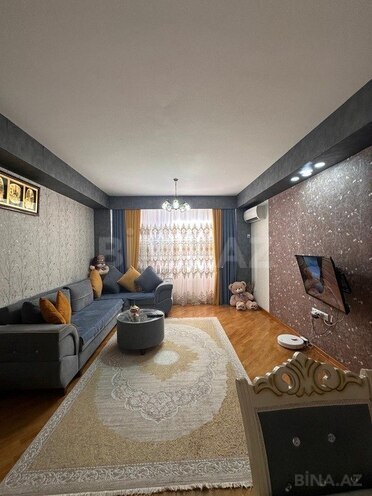 3-комн. новостройка - пос. Масазыр - 80 м² (1)