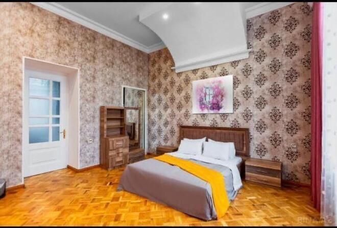5-комн. офис - м. Сахил - 200 м² (12)
