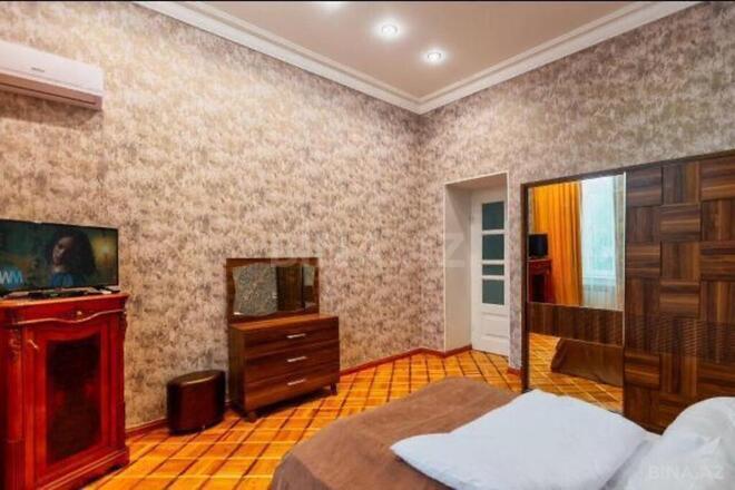 5-комн. офис - м. Сахил - 200 м² (11)