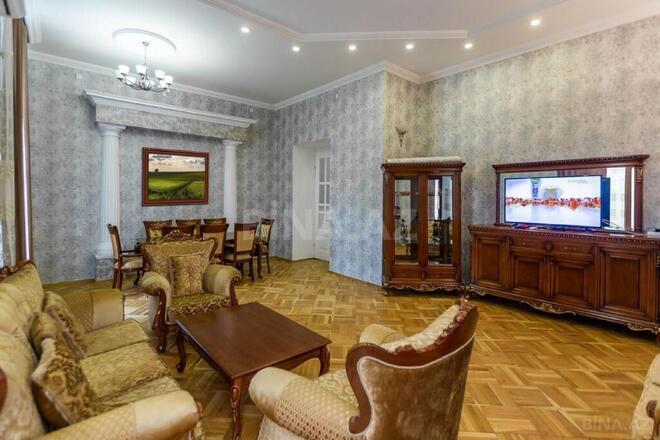 5-комн. офис - м. Сахил - 200 м² (5)