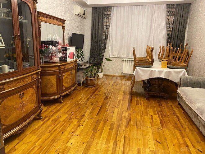 3 otaqlı yeni tikili - Masazır q. - 90 m² (4)