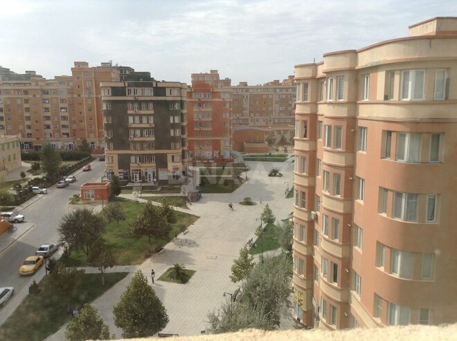 3 otaqlı yeni tikili - Masazır q. - 90 m² (11)