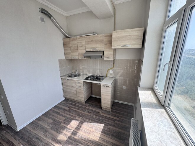 1 otaqlı yeni tikili - Yasamal q. - 38 m² (7)